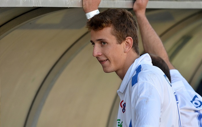 Memoriál Lukáše Přibyla 2013