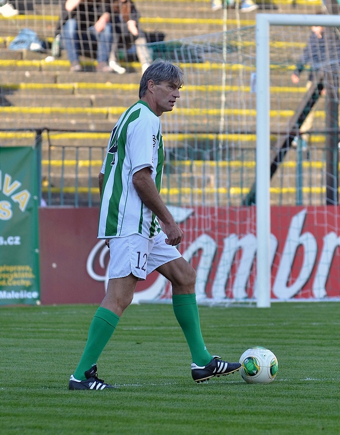 Memoriál Lukáše Přibyla 2013