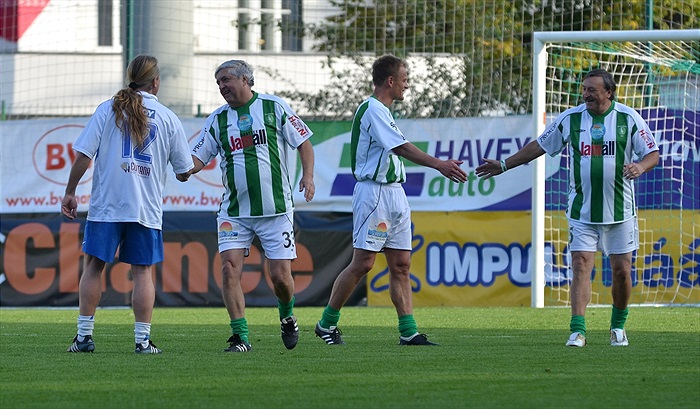 Memoriál Lukáše Přibyla 2013