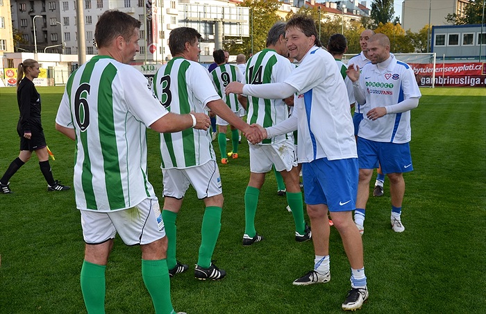 Memoriál Lukáše Přibyla 2013