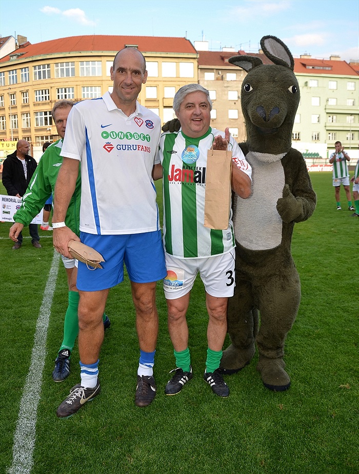 Memoriál Lukáše Přibyla 2013