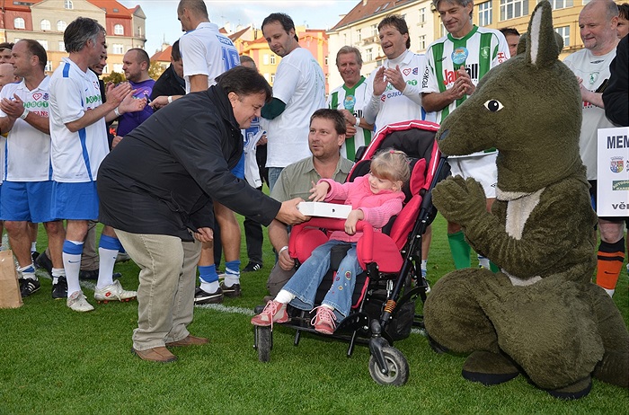 Memoriál Lukáše Přibyla 2013