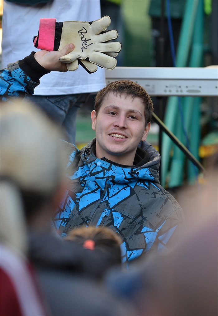 Memoriál Lukáše Přibyla 2013