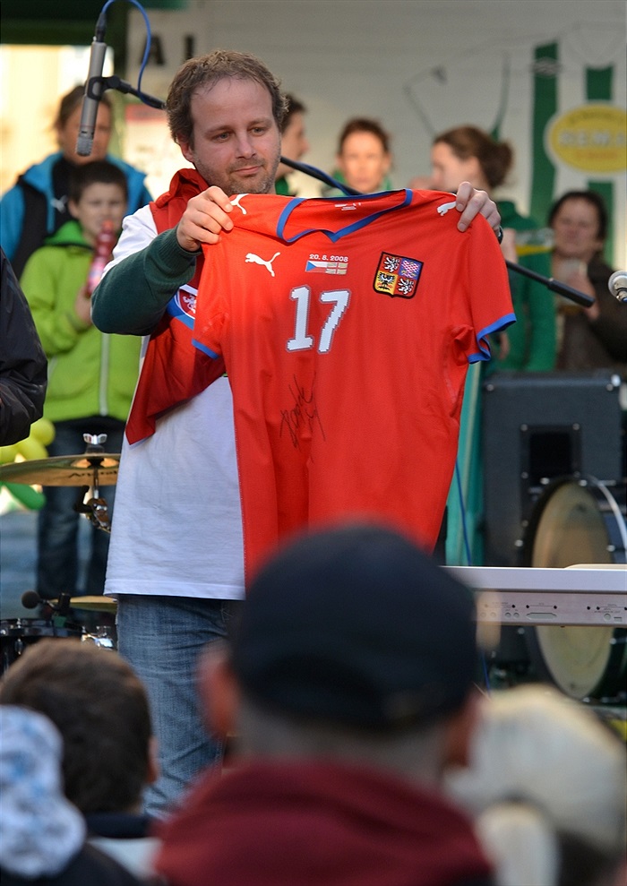 Memoriál Lukáše Přibyla 2013