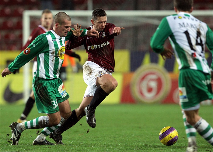 Dva zkušení - Nikl a Horváth.