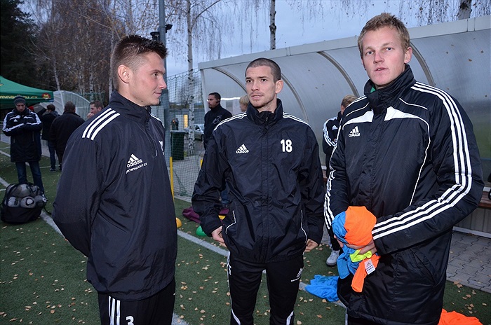 TOUR DE CLUB - trénink Uhříněves