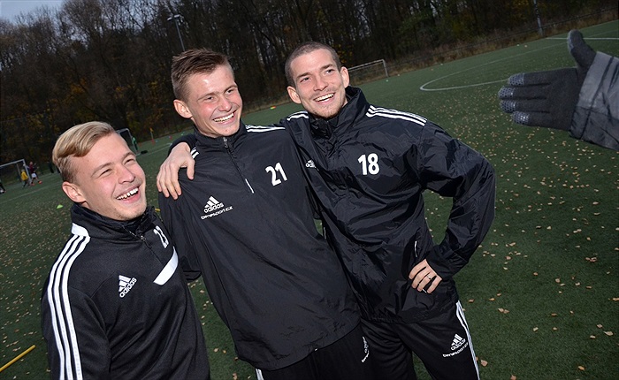 TOUR DE CLUB - trénink Uhříněves