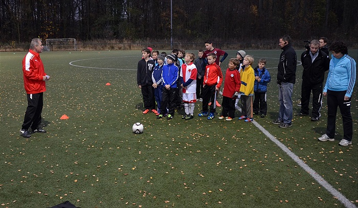 TOUR DE CLUB - trénink Uhříněves