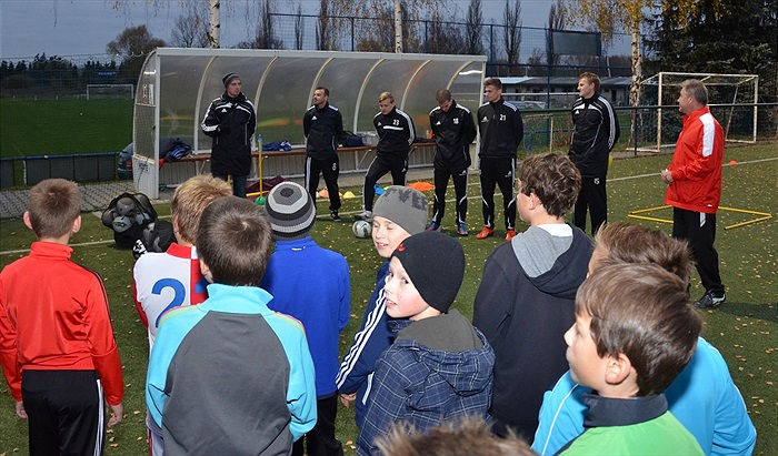 TOUR DE CLUB - trénink Uhříněves