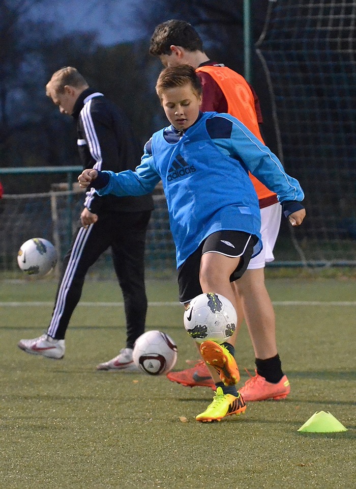 TOUR DE CLUB - trénink Uhříněves