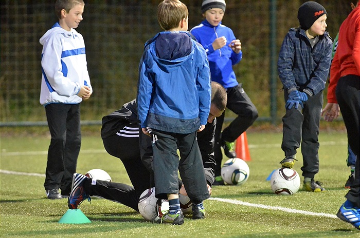 TOUR DE CLUB - trénink Uhříněves