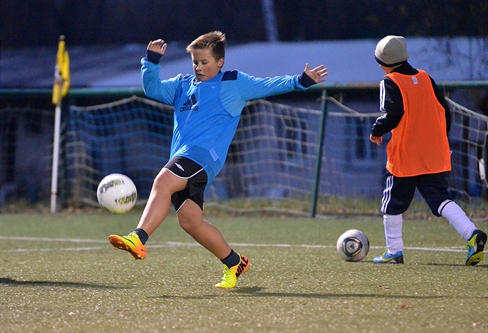 TOUR DE CLUB - trénink Uhříněves