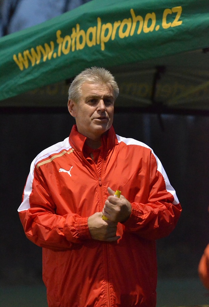 TOUR DE CLUB - trénink Uhříněves