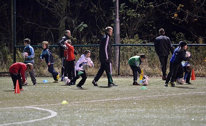 TOUR DE CLUB - trénink Uhříněves