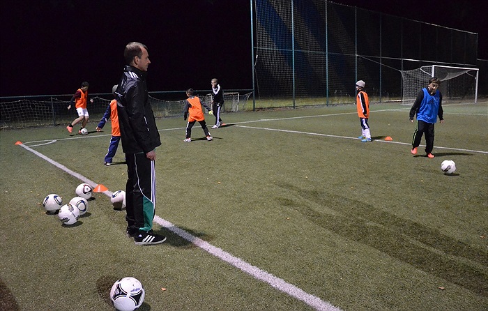 TOUR DE CLUB - trénink Uhříněves