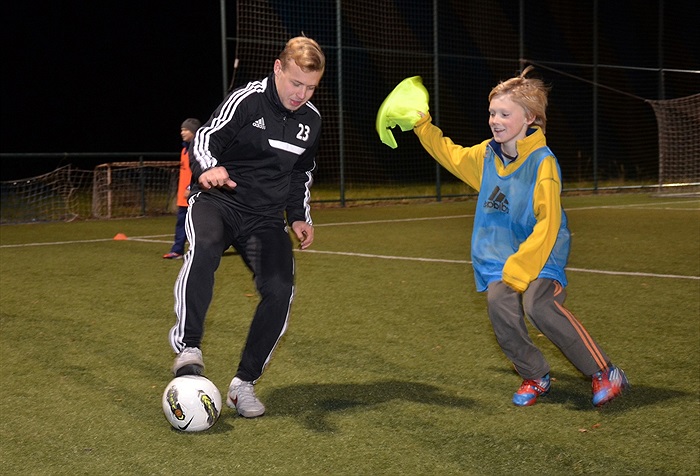 TOUR DE CLUB - trénink Uhříněves