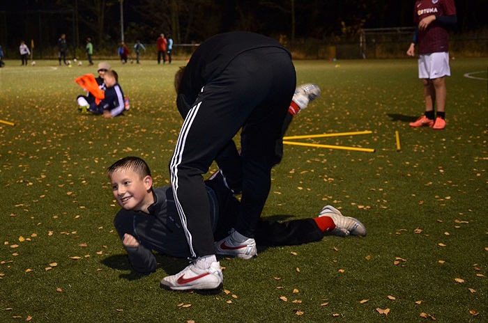 TOUR DE CLUB - trénink Uhříněves