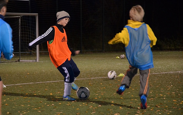 TOUR DE CLUB - trénink Uhříněves