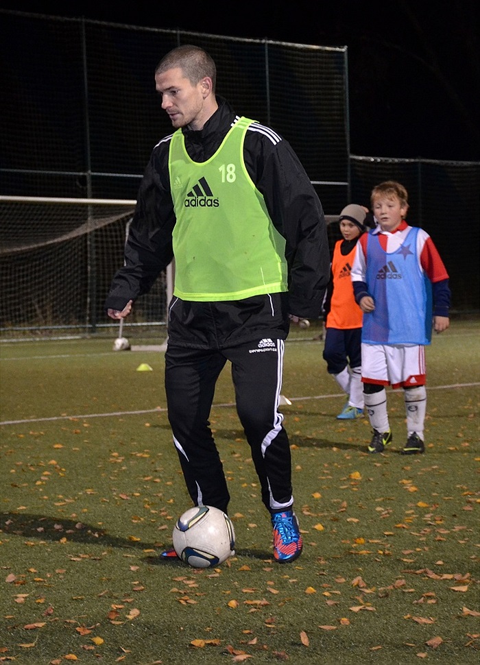 TOUR DE CLUB - trénink Uhříněves