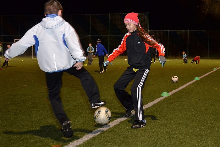 TOUR DE CLUB - trénink Uhříněves