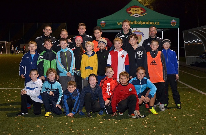 TOUR DE CLUB - trénink Uhříněves