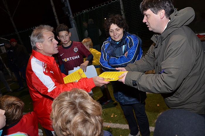 TOUR DE CLUB - trénink Uhříněves