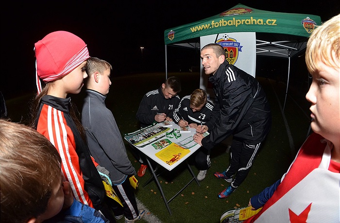 TOUR DE CLUB - trénink Uhříněves