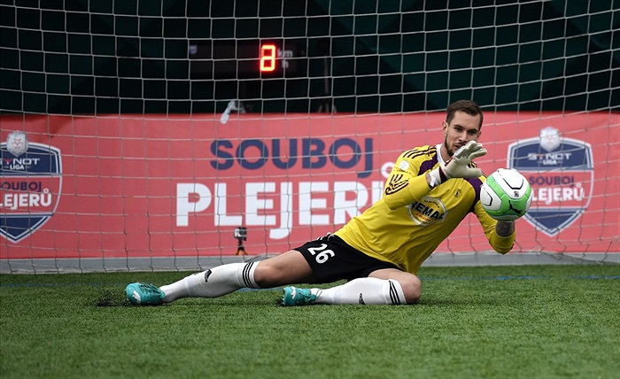 Milan Švenger vyhrál Souboj plejerů