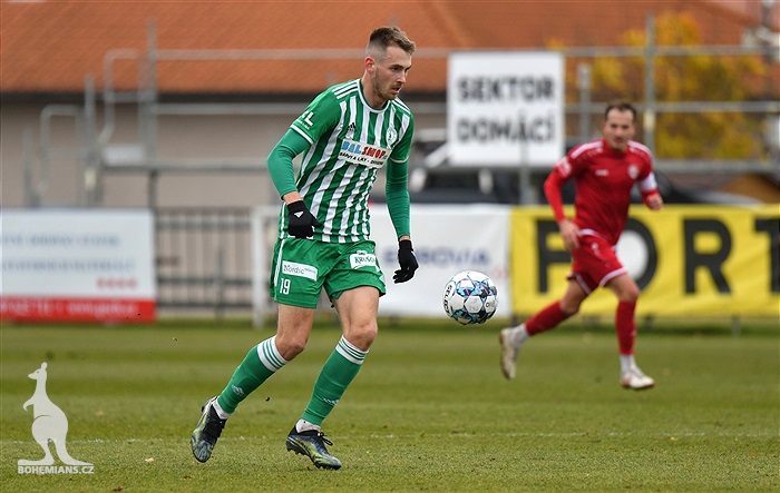 Chrudim - Bohemians 0:3 (0:1)