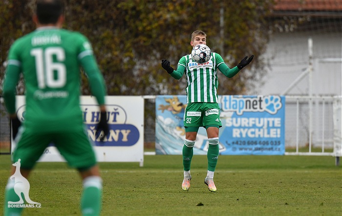Chrudim - Bohemians 0:3 (0:1)