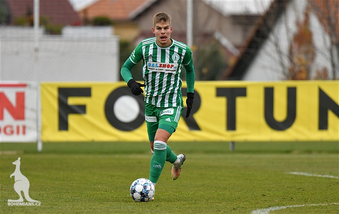 Chrudim - Bohemians 0:3 (0:1)