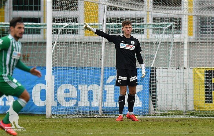 Chrudim - Bohemians 0:3 (0:1)