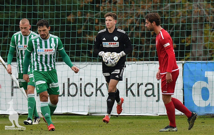 Chrudim - Bohemians 0:3 (0:1)