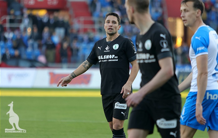 Ostrava - Bohemians 4:1 (2:0)
