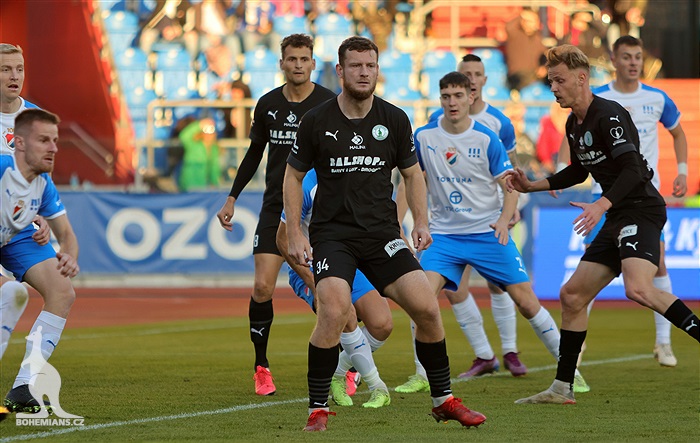 Ostrava - Bohemians 4:1 (2:0)
