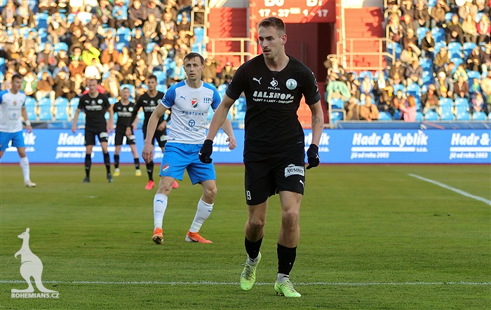 Ostrava - Bohemians 4:1 (2:0)