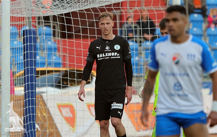 Ostrava - Bohemians 4:1 (2:0)
