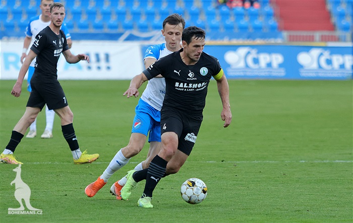 Ostrava - Bohemians 4:1 (2:0)