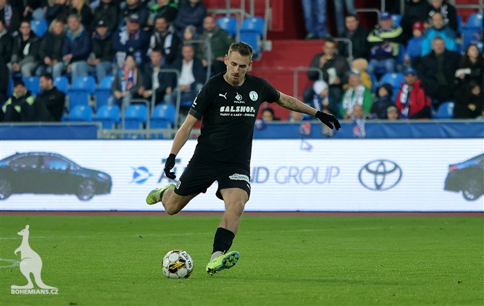 Ostrava - Bohemians 4:1 (2:0)