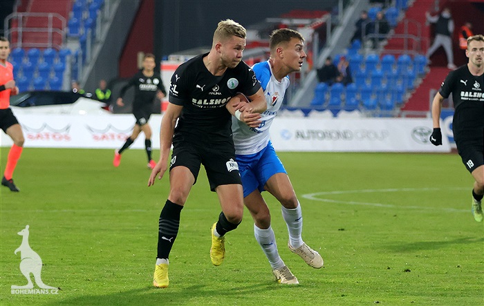 Ostrava - Bohemians 4:1 (2:0)