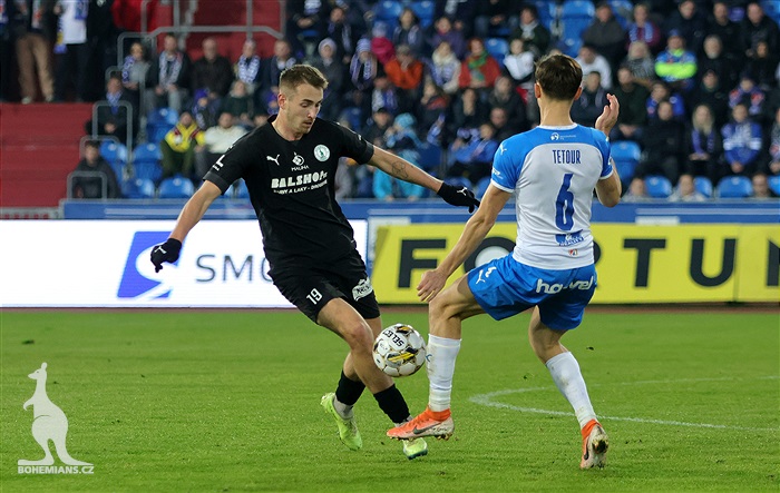 Ostrava - Bohemians 4:1 (2:0)