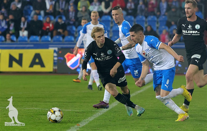 Ostrava - Bohemians 4:1 (2:0)