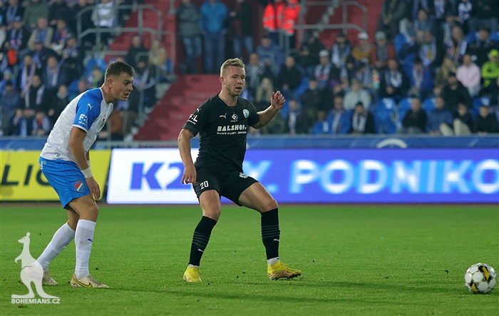 Ostrava - Bohemians 4:1 (2:0)