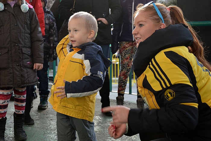 Vánoce s Klokanem 2014