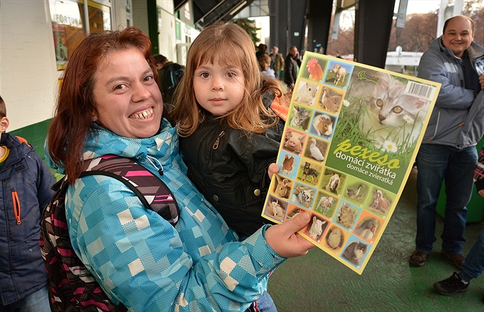 Vánoce s Klokanem 2014