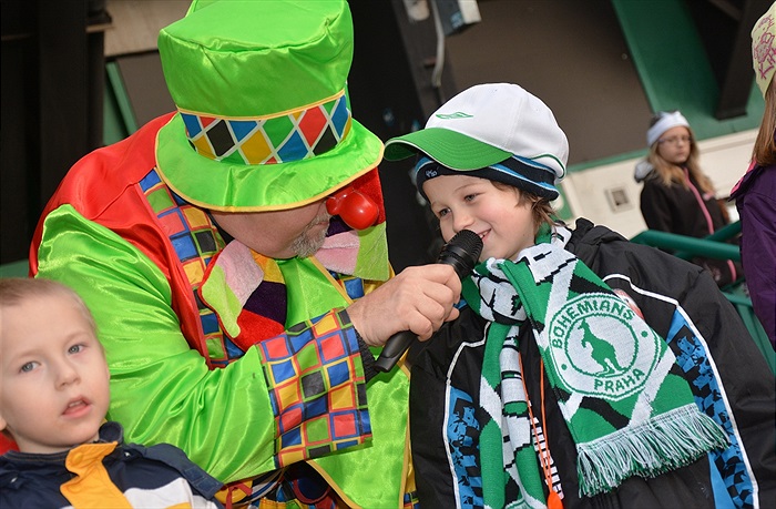 Vánoce s Klokanem 2014