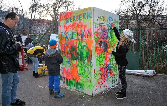 Vánoce s Klokanem 2014