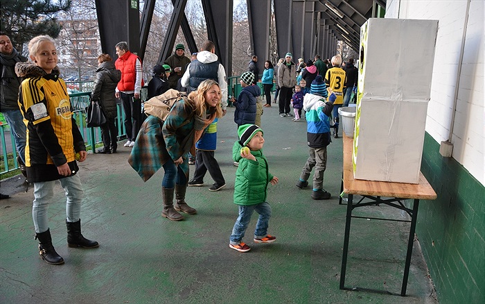 Vánoce s Klokanem 2014