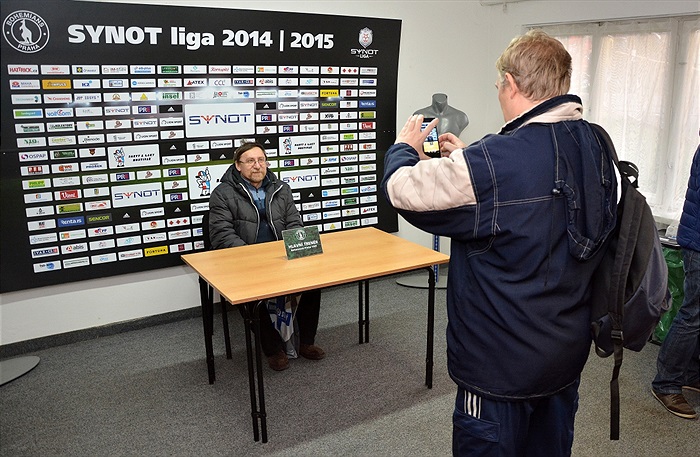 Vánoce s Klokanem 2014