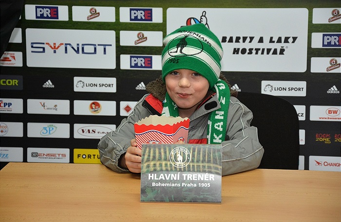 Vánoce s Klokanem 2014